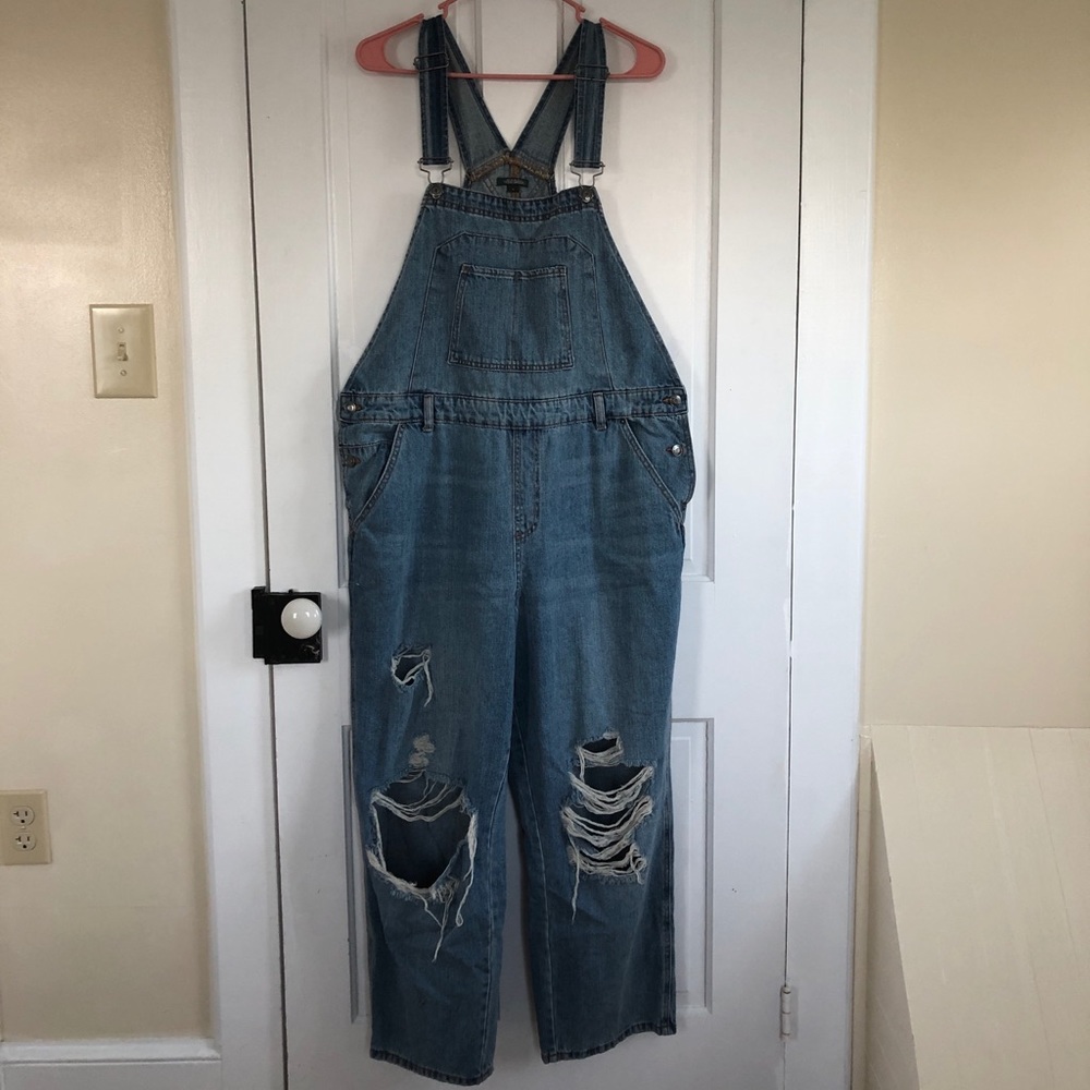 Wild Fable Overalls